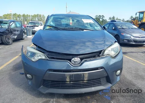 2015 Toyota Corolla L/Le/Le Pls/Prm/S/S Pls from USA, damaged, VIN 2T1BURHE5FC230021